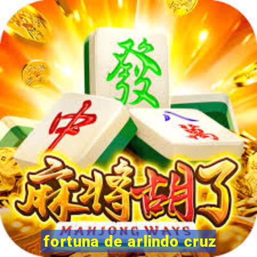 fortuna de arlindo cruz