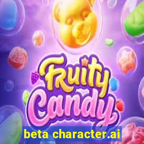 beta character.ai