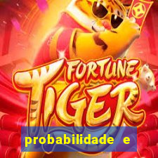 probabilidade e estatistica jogos de futebol