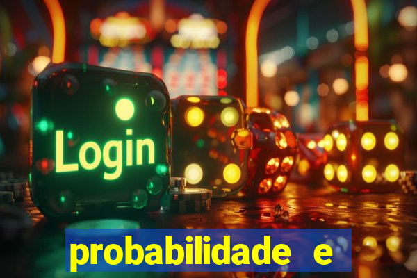 probabilidade e estatistica jogos de futebol