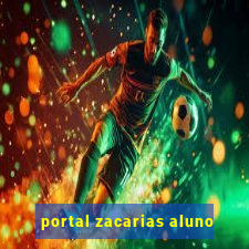 portal zacarias aluno