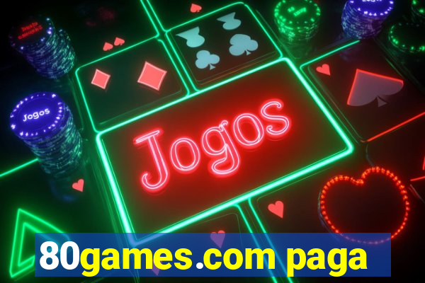 80games.com paga