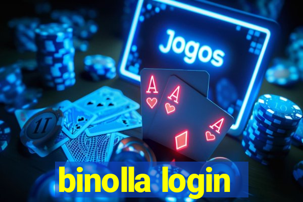 binolla login