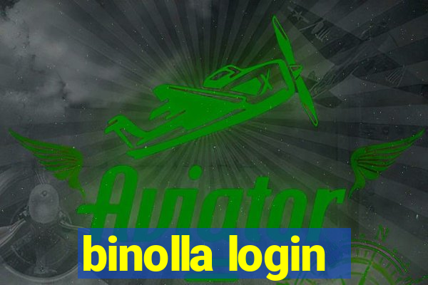 binolla login