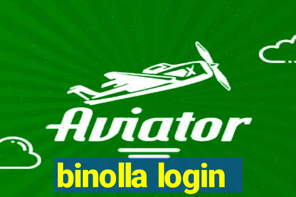 binolla login