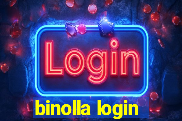 binolla login