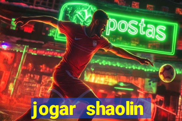 jogar shaolin soccer demo