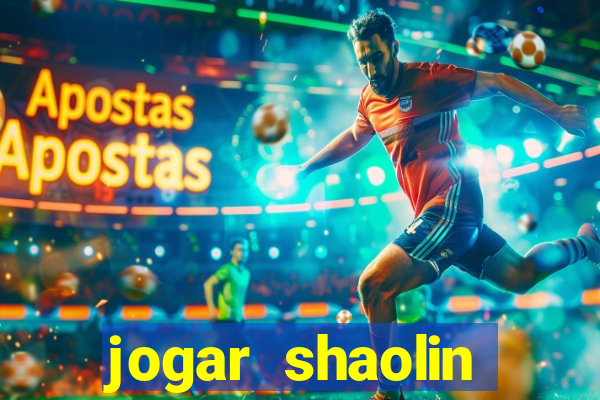 jogar shaolin soccer demo