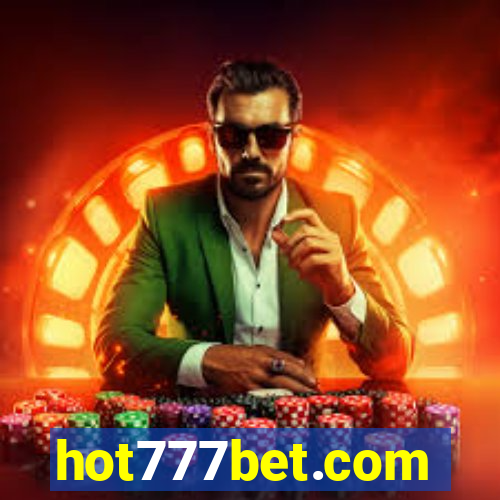 hot777bet.com