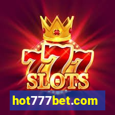 hot777bet.com