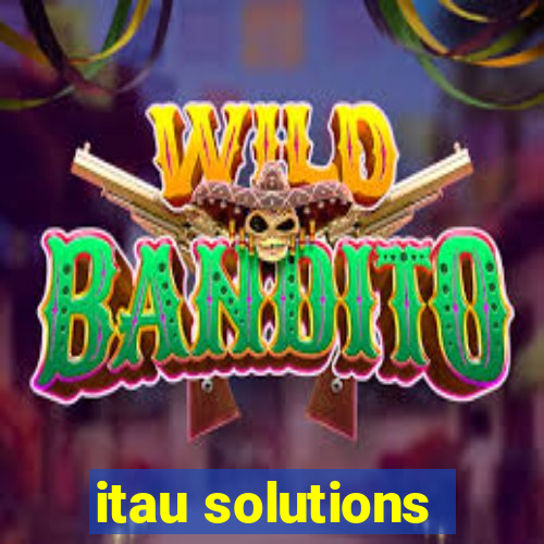 itau solutions