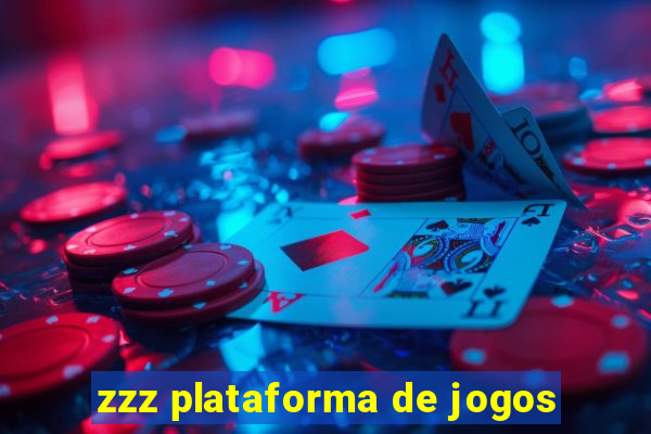 zzz plataforma de jogos