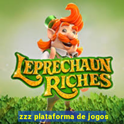 zzz plataforma de jogos