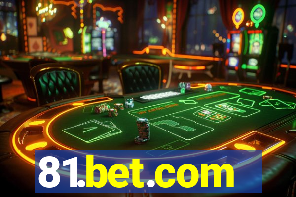 81.bet.com