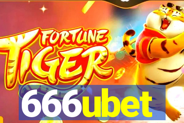 666ubet