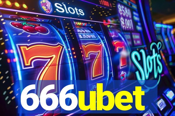 666ubet