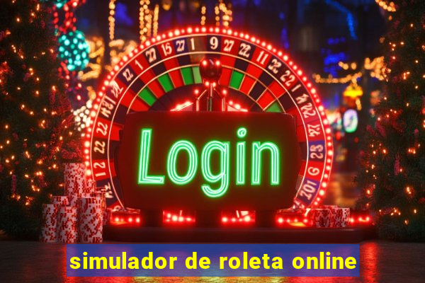 simulador de roleta online