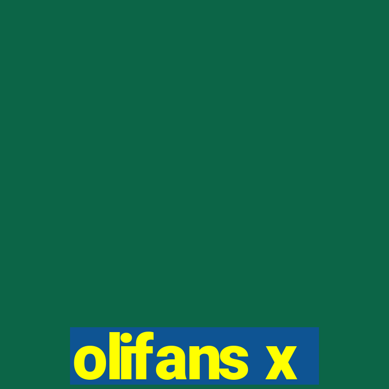 olifans x