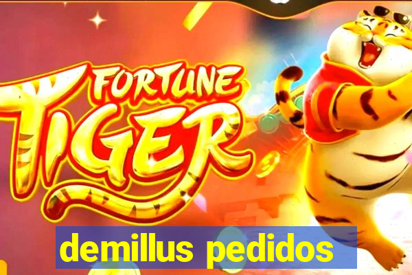 demillus pedidos