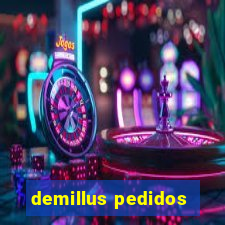 demillus pedidos