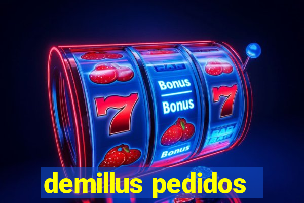 demillus pedidos