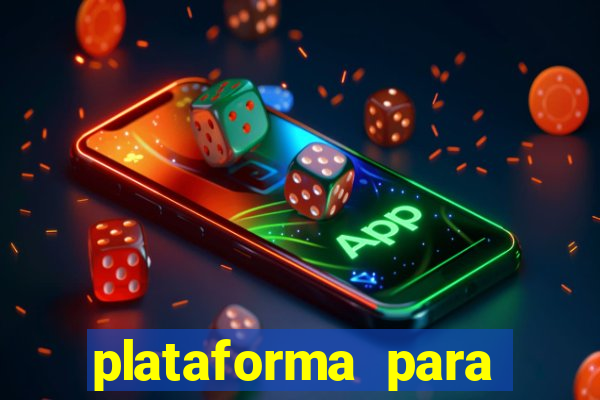 plataforma para ganhar dinheiro sem depositar