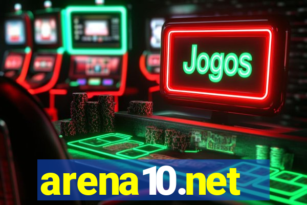 arena10.net