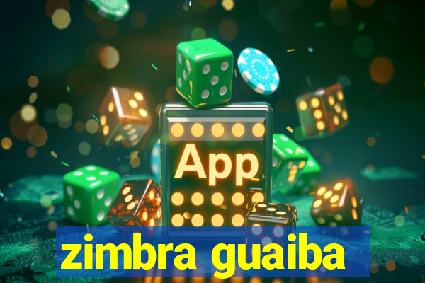 zimbra guaiba