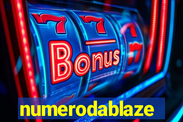 numerodablaze