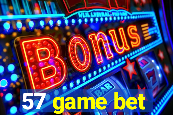 57 game bet