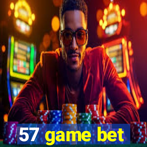 57 game bet