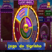 jogo do tigrinho pagando bem