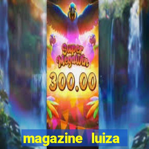 magazine luiza sorteio 5 mil