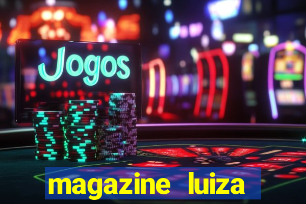 magazine luiza sorteio 5 mil