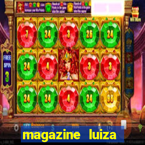 magazine luiza sorteio 5 mil