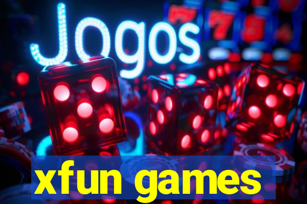 xfun games