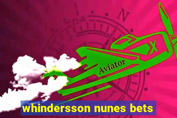 whindersson nunes bets