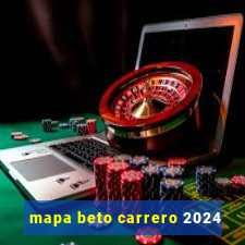 mapa beto carrero 2024