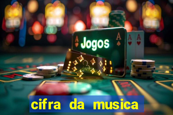 cifra da musica gloria a deus nas alturas