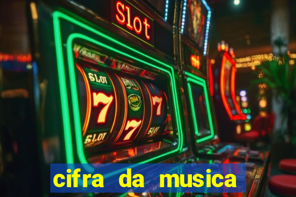 cifra da musica gloria a deus nas alturas