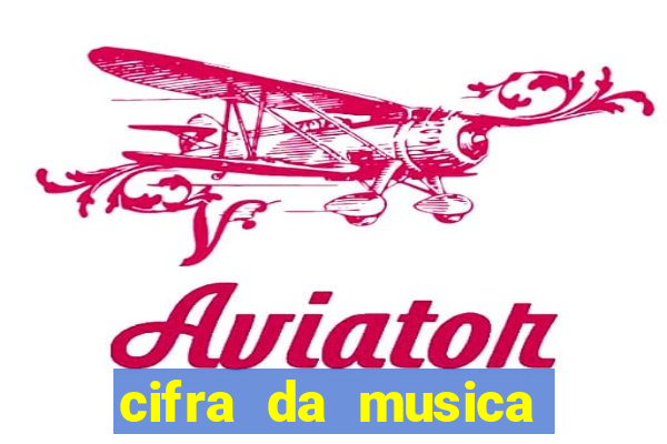 cifra da musica gloria a deus nas alturas