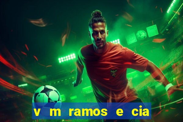 v m ramos e cia ltda rastreamento