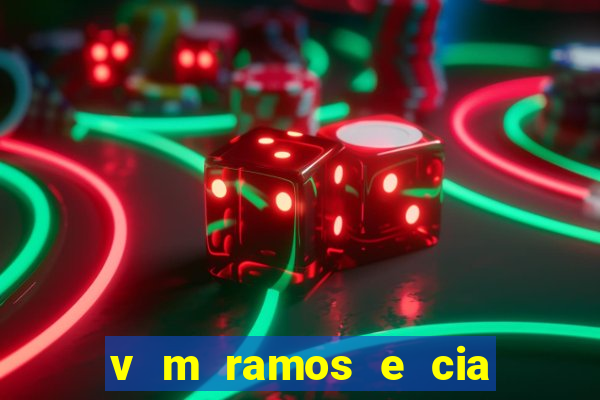 v m ramos e cia ltda rastreamento