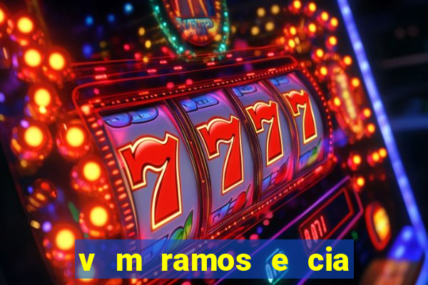 v m ramos e cia ltda rastreamento