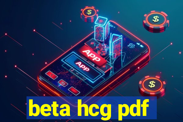 beta hcg pdf