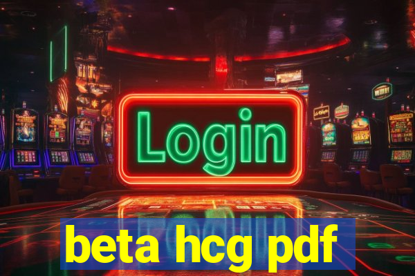 beta hcg pdf