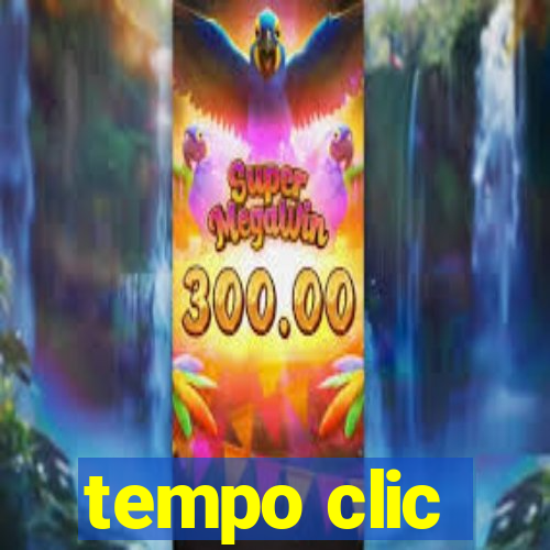 tempo clic