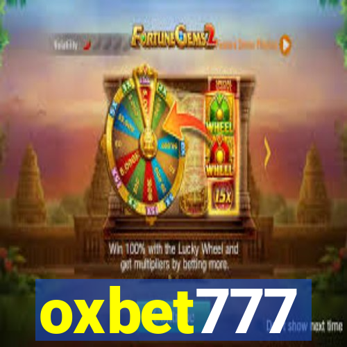 oxbet777