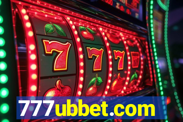 777ubbet.com