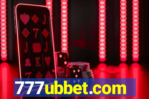 777ubbet.com